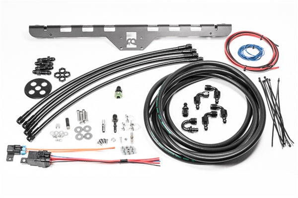 Radium Fuel Surge Tank Install Kit BMW E46 20-0974