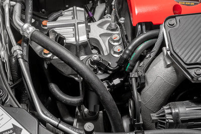 Radium dual catch can kit 20-0826-FL for Civic Type-R, Tuned By Shawn
