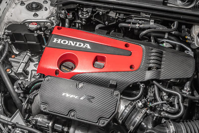 Radium dual catch can kit 20-0826-FL for Civic Type-R, Tuned By Shawn