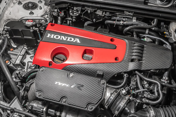 Radium dual catch can kit 20-0826-FL for Civic Type-R, Tuned By Shawn