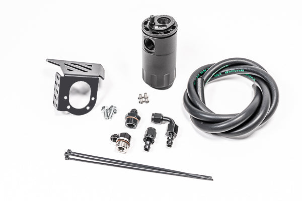 Radium Engineering PCV catch can kit 2005-2023 Toyota Tacoma 20-0838-FL