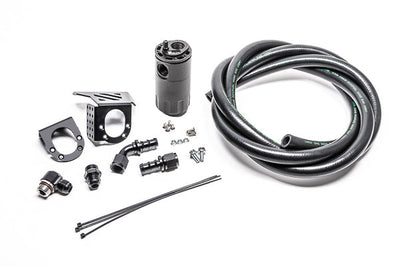 Radium Engineering CCV catch can kit 2005-2023 Toyota Tacoma 20-0839-FL