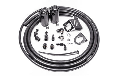 Radium Engineering Dual catch can kit 2005-2023 Toyota Tacoma 20-0840-FL