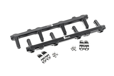 Radium Fuel Rails GM Vortec 8100 L18 Big Block 20-0862