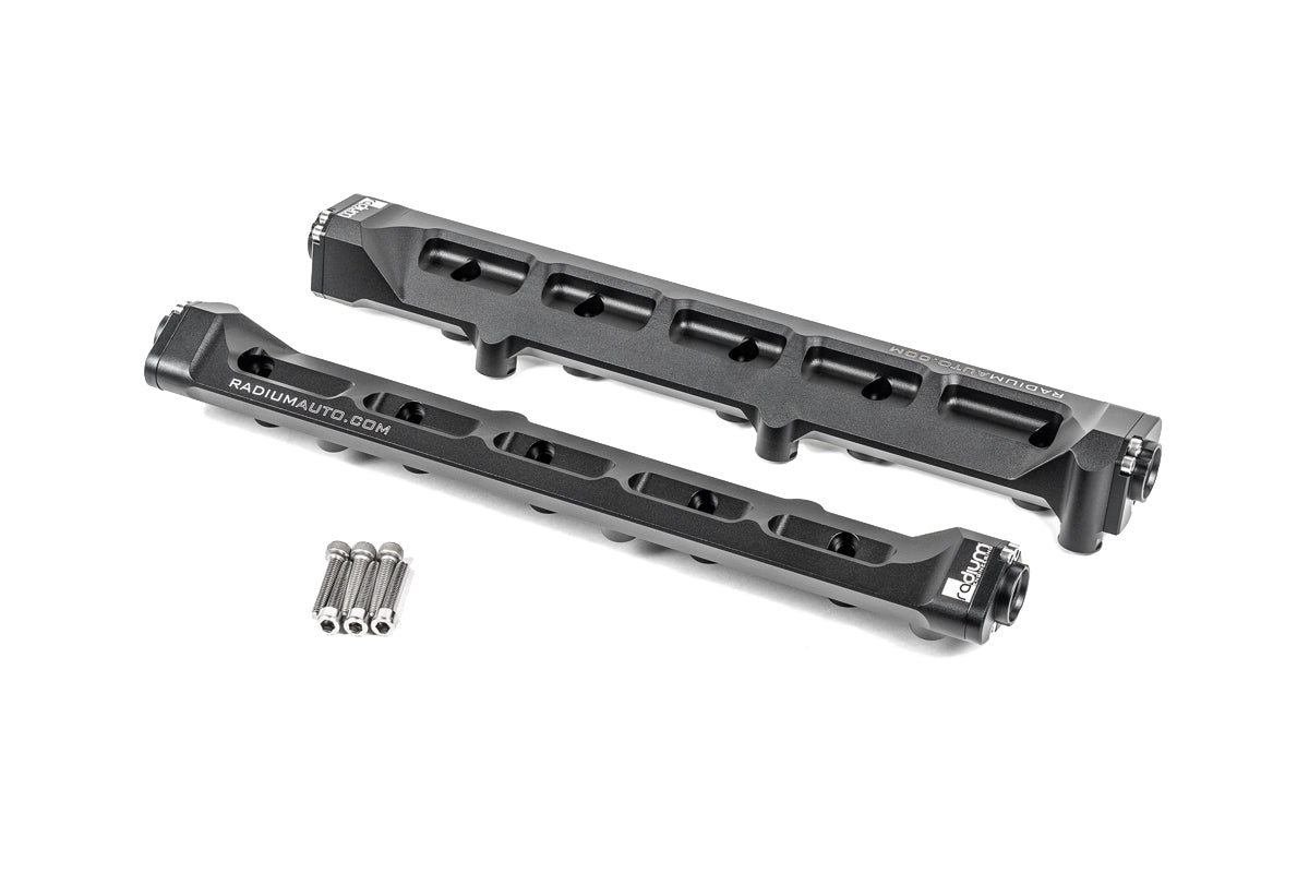 Radium Fuel Rails VW Audi Bentley 6.0L W12 20-0876