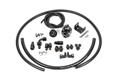 Radium Fuel Rail Plumbing Kit VW 2.8L 24V VR6 20-0878-PK