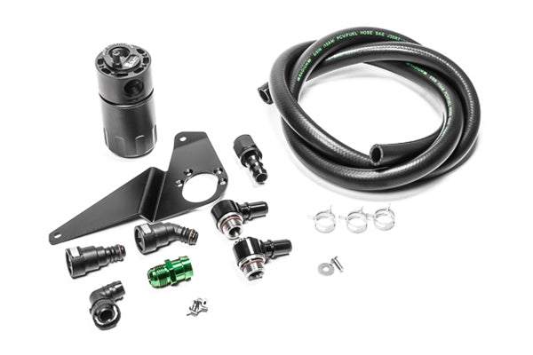 Radium CCV Catch Can Kit 2020+ VW MK8 Golf 20-0887-FL