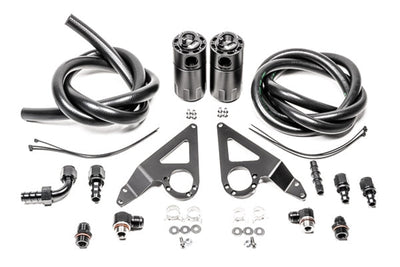 Radium Catch Can Kit 2022+ BRZ GR86 20-0913-FL