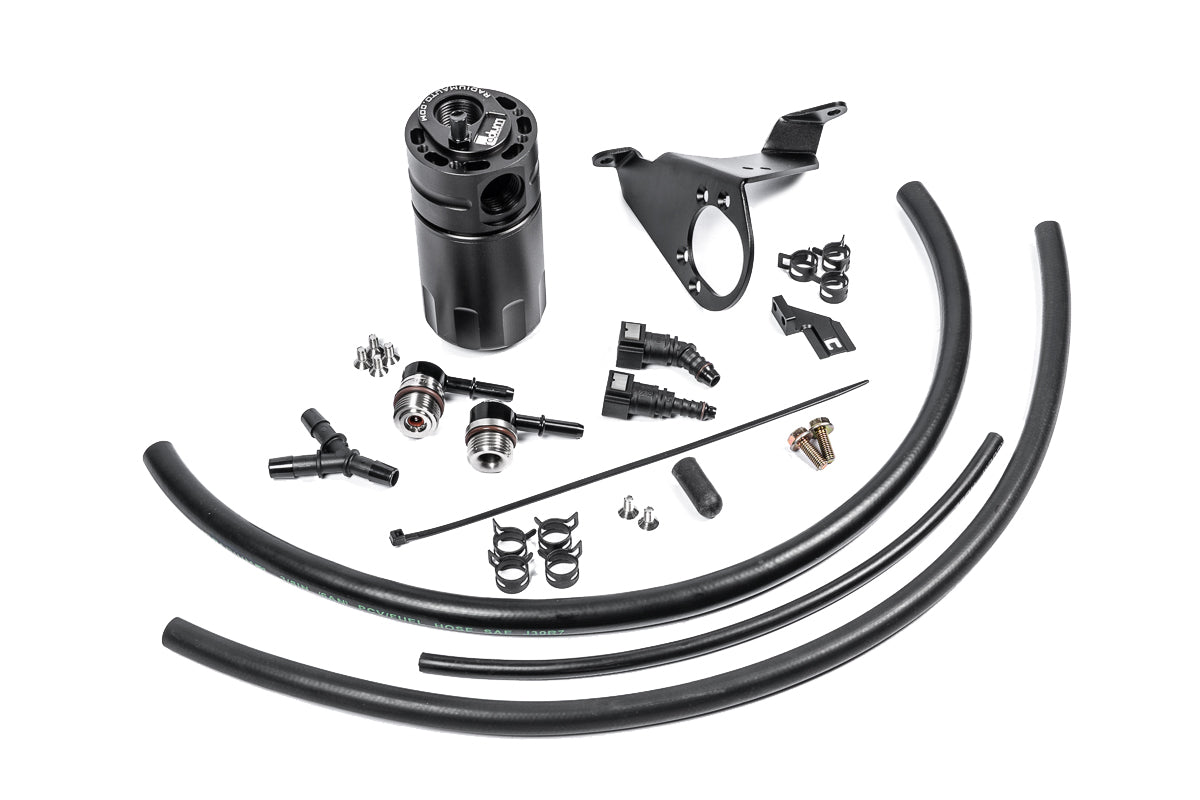 Radium PCV Catch Can Kit Mazda RX-7 FD3S 20-0977-FL