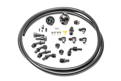 Radium Fuel Rail Plumbing Kit Subaru EJ 20-0978