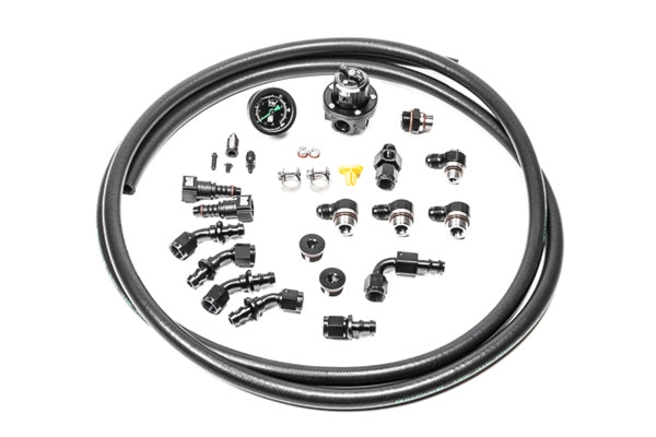 Radium Fuel Rail Plumbing Kit Subaru EJ 20-0978