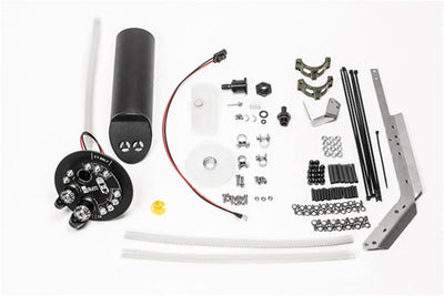 Radium Fuel Pump Hanger Corvette 20-0980 top hat detail