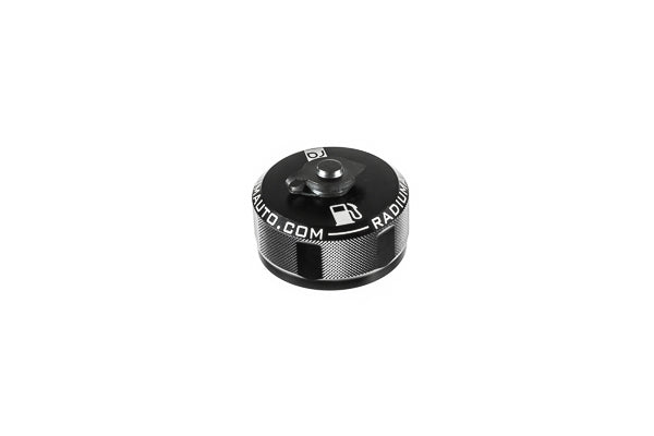 Radium Dump Can Fuel Filler Cap 20-0997