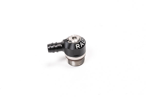 Radium 8AN ORB Swivel Banjo to 10mm Barb 20-1000-0810B