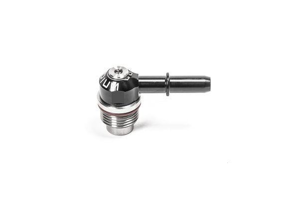 Radium 10AN ORB Swivel Banjo PCV Valve to 10mm SAE Male Universal 20-1000-1010S-PCV