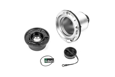 Radium Swing Valve Remote Mount Fuel Filler 1.5in 20-1003