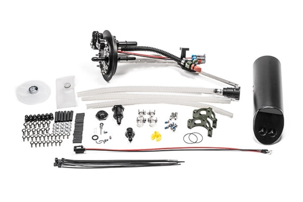 Radium C7 Corvette fuel pump hanger 20-1010 detail