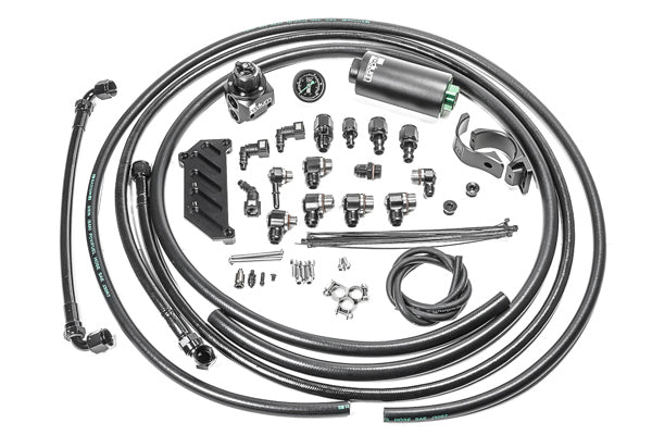 Radium Fuel Hanger Plumbing Kit 1989-2005 Mazda MX-5 Miata 20-1025-03 20-1025-05