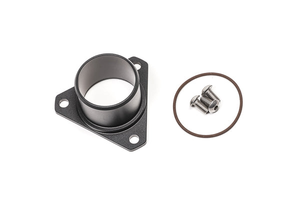 Radium FCST-X 3-Bolt Remote Mount Fill Neck Straight 1.5in Barb 20-1027