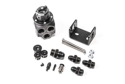 Radium Engineering MPR multi-port fuel pressure regulator 20-1100-00 at Tuned By Shawn