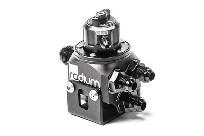 Radium MPR-RA with dual feed ports and parallel returns, Tuned By Shawn