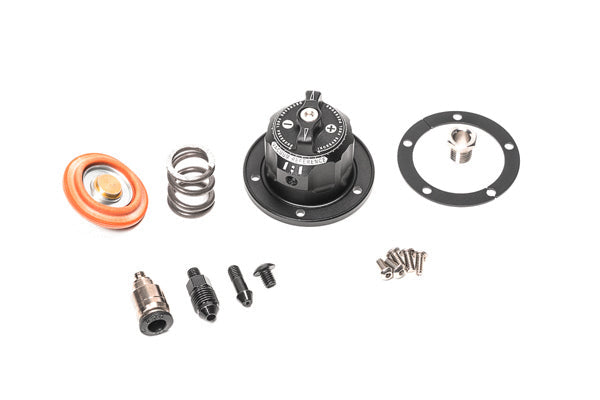 Radium RA-Series FPR Conversion Kit Black 20-1101-00