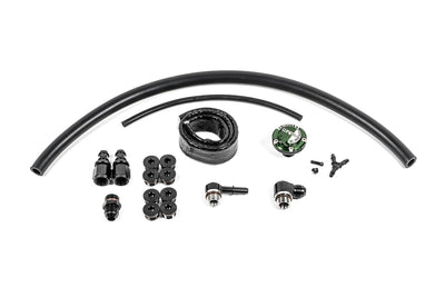 Radium Fuel Rail Plumbing Kit GM Vortec 8100 L18 04-10 20-1162
