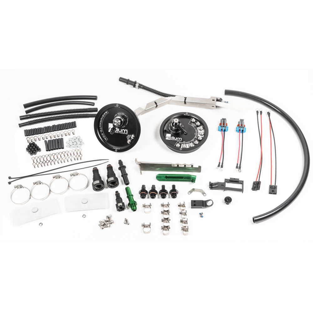 Radium Fuel Pump Hanger BMW E46 20-1180