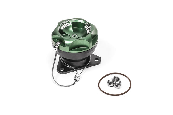 Radium FCST-X 3-Bolt Direct Mount Fill Neck and Cap Vented 20-1197-V