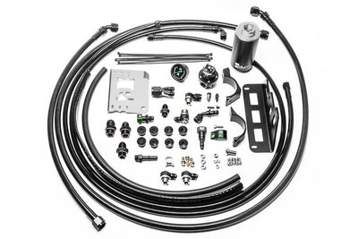 Radium Fuel Hanger Plumbing Kit 2008-2015 Cadillac CTS-V 20-1325-03 20-1325-05