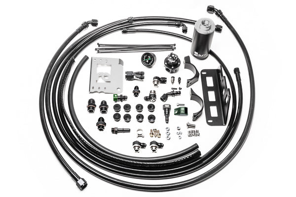Radium Fuel Hanger Plumbing Kit 2008-2015 Cadillac CTS-V 20-1325-03 20-1325-05