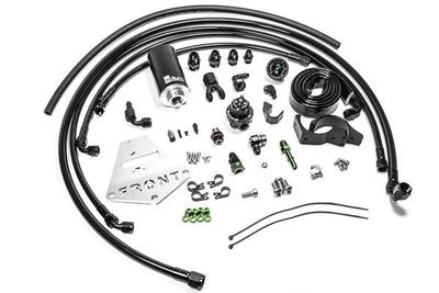 Radium Fuel Hanger Plumbing Kit 2010-2015 Chevrolet Camaro 20-1326-03 20-1326-05