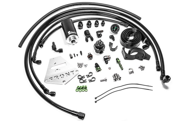 Radium Fuel Hanger Plumbing Kit 2010-2015 Chevrolet Camaro 20-1326-03 20-1326-05