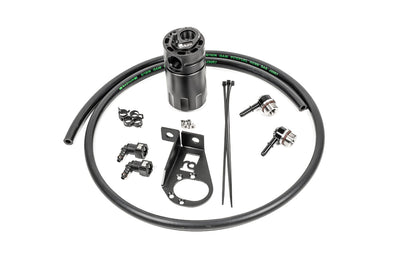 Radium Engineering Evo 4 5 6 catch can kit at Tuned By Shawn