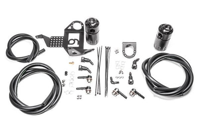 Radium Dual Catch Can Kit 1998-2005 Mazda MX-5 Miata NB 20-1338-FL