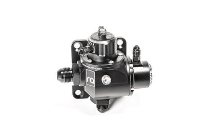 Radium FPR-D regulator damper on mount