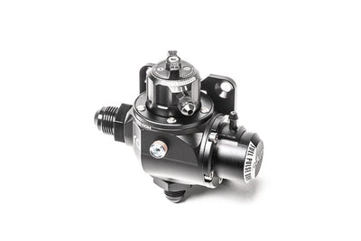 Radium FPR-D regulator damper with included fittings