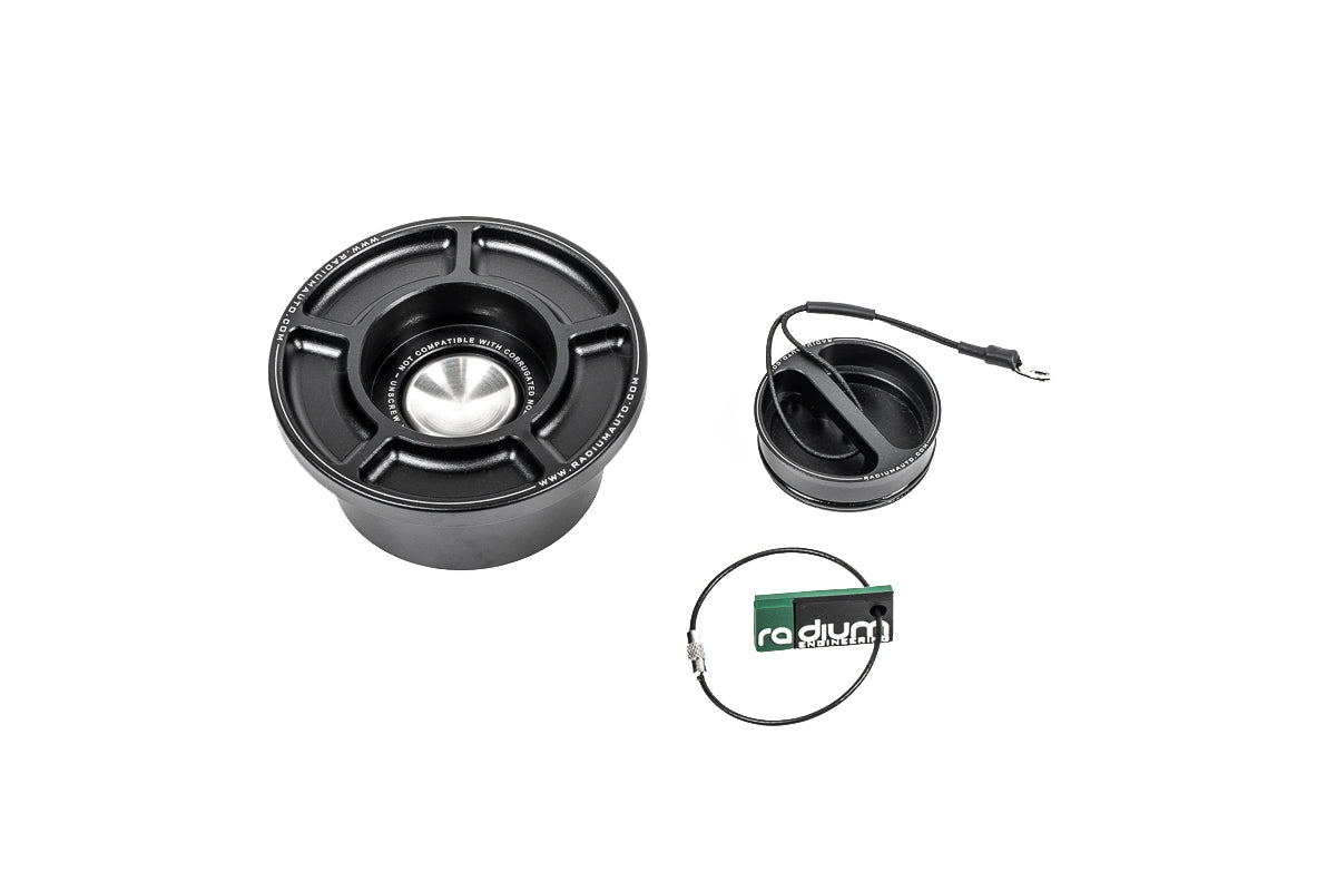 Radium Swing Valve Filler Cap Universal 20-1548