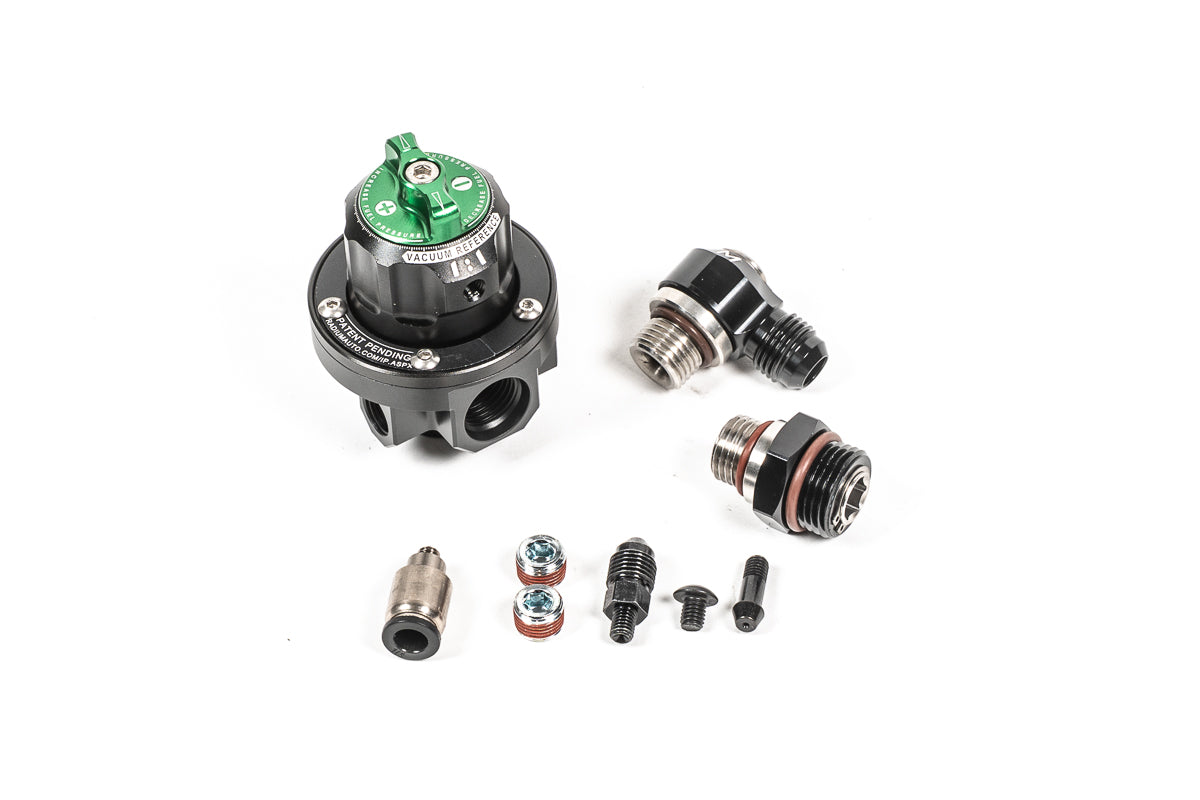 DMR Direct Mount Regulator, Green