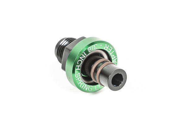 Radium 6AN Male to 3/8in Spring Lock Male Universal 20-1766