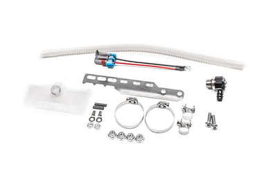 Radium Dual Pump Add-On 90-93 Integra 88-91 Civic CR-X Walbro F90000 20-1797