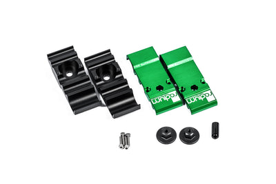 Radium Fuel Brake Line Retainer Kit 2015+ Mustang 20-1814