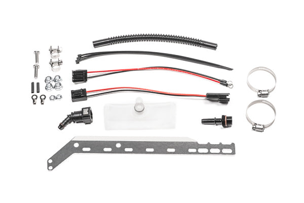 Radium Dual Pump Add-On 90-05 Acura NSX Walbro GSS342 AEM 20-2796