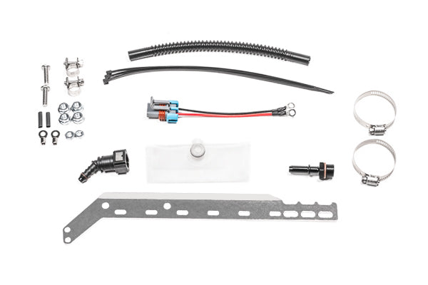 Radium Dual Pump Add-On 90-05 Acura NSX Walbro F90000 20-2797