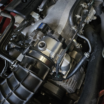 TunedByShawn Haltech Honda S2000 AP1 Drive By Wire Plug and Play System