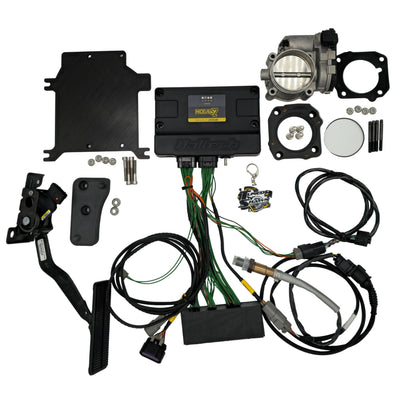 TunedByShawn Haltech Honda S2000 AP1 Drive By Wire Plug and Play System