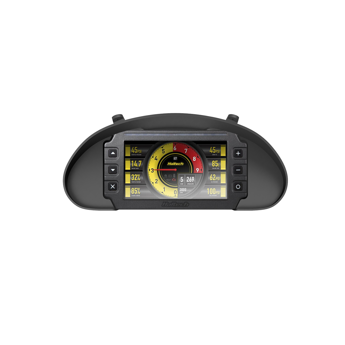 BMW E46 3 Series 1998-2006 Haltech iC-7 dash mount by Mako Motorsport
