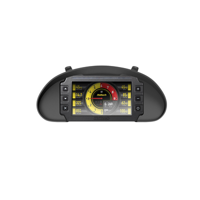 BMW E46 3 Series 1998-2006 Haltech iC-7 dash mount by Mako Motorsport