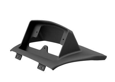 Nissan Skyline R34 1998-2002 Haltech iC-7 MFD mount by Mako Motorsport