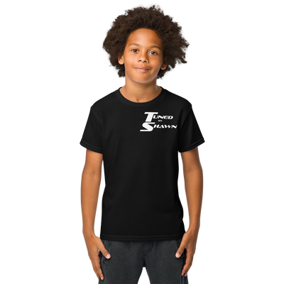 Tuned By Shawn Youth T-shirt
